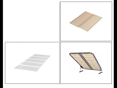 Спальный гарнитур Фиеста вариант 1 (BTS)