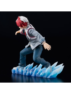 Фигурка  Шото Тодороки (Todoroki Shouto Internship)