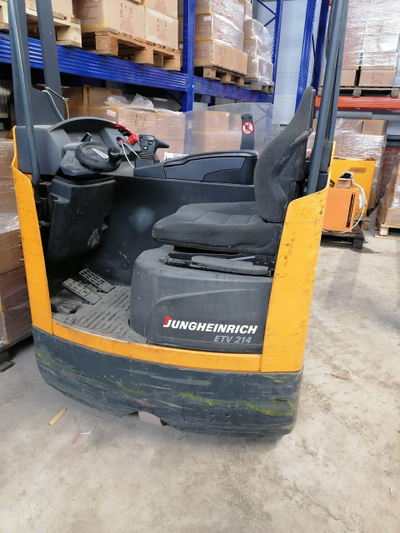 Ремонт ричтрака Юнгхайнрих в МО