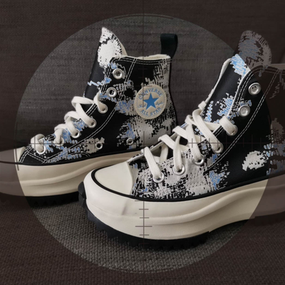 Chuck 70 paradise floral high top hotsell