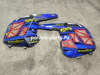 Щека правая/левая Polaris RMK/INDY/SWITCHBACK 5437493/5437492