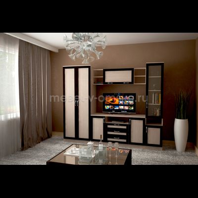 Шкаф навесной Премьера-7