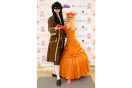 Принц и принцесса