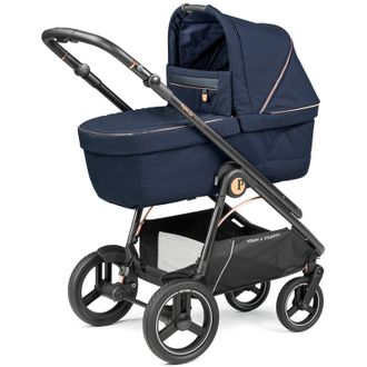 Коляска 3в1 Peg Perego Veloce TC Grande Lounge Blue Shine