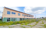 Здание, 1070 кв.м., + зем. участок 4 гектара, п. Осеево, ул. Омская.