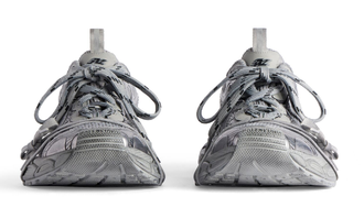 Balenciaga 3XL Trainers Silver Grey