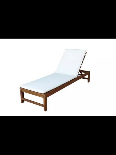 Шезлонг из акации KARO