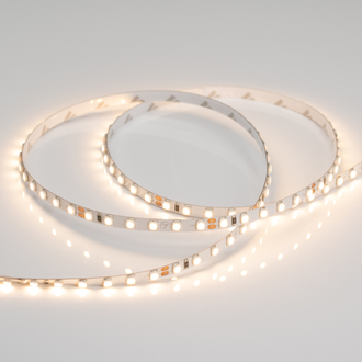 Узкая 5 мм лента Arlight RT-A120-5mm 24V (9.6 W/m, IP20, 2835, 5m)