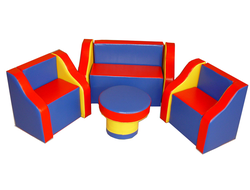 Детская игровая мебель «Эльф» разборная