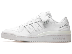 Adidas Forum 84 Low White