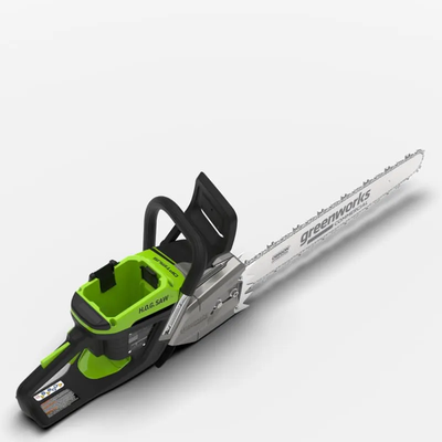 Цепная аккумуляторная пила Greenworks OCS800