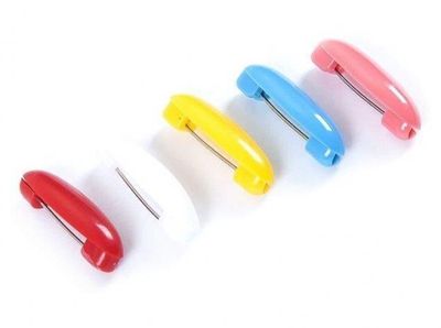 Булавка для постельного белья, белая