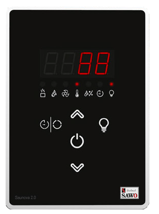 Пульт управления  Saunova 2.0 SAU-UI-V2