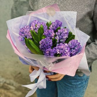 Доставка цветов в Волгограде - Букет "Весенний привет"