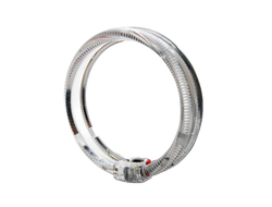 Кольца Круглые LED 2.5 дюйма (80mm) Белые 12V (2шт)