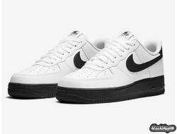 Nike Air Force 1 Medium White (35-45)