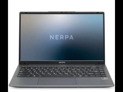 Nerpa CASPICA ALOSO A342-14 AMD Ryzen 3 5425U 2700MHz/14.1"/1920x1080/8GB/256GB SSD/AMD Radeon RX Vega 6/Wi-Fi/Bluetooth/Без ОС (A342-14BB082600G) Grey