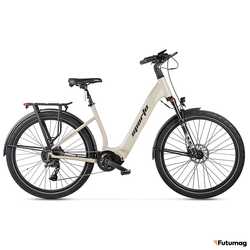 Электровелосипед низкая рама 27,5" Sporto Е275СС084