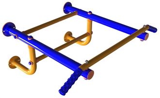 Детский турник настенный