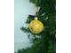 Елочная игрушка Колобок