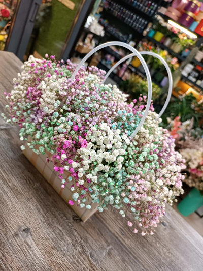 Композиция "Воздушное облако"