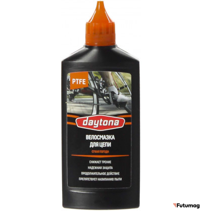 Daytona Цепная смазка д/сухой погоды с тефлоном 100мл