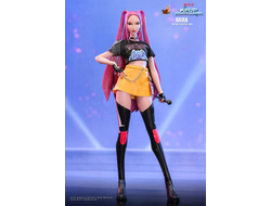 ПРЕДЗАКАЗ - Мира ("Кейпоп-охотницы на демонов") - Коллекционная ФИГУРКА 1/6 Mira KPop Demon Hunters (TMS177) - Hot Toys ?ЦЕНА: 32900 РУБ.?