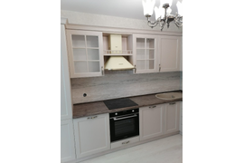 Кухня неоклассика