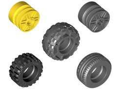 Диски МИНИ и резина к ним