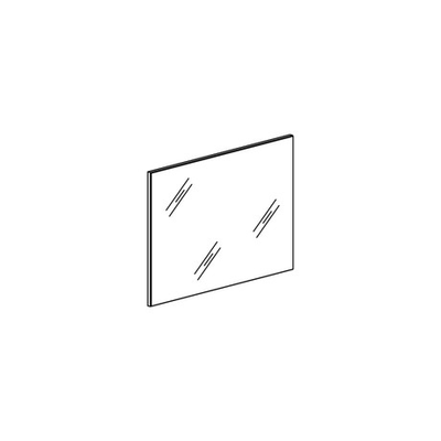 Прихожая Серия 5 - №1008 Зеркало