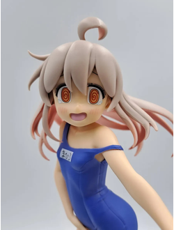 Фигурка Махиро Ояма (Oyama Mahiro System Service)