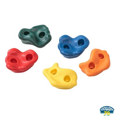 Зацепы для скаладрома, купить скалодром, зацепы для скалолазания, фото зацепа, фото зацепов