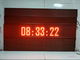 Электронное табло «бегущая строка» 370*1970 красные диоды