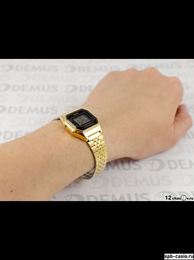 Часы Casio LA680WEGA-1E