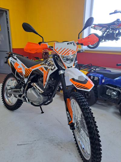KAYO T2 300 ENDURO PR 21/18 (2023)