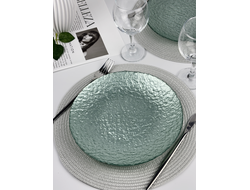 Тарелка постановочная, 24см