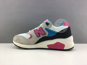 New balance 580 Серые (36-39) Арт. 012М