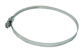Хомут червячный 150-180 мм