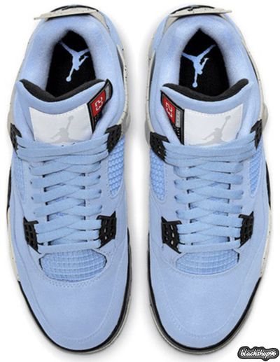 Nike Air Jordan 4 Retro University Blue (35-45)