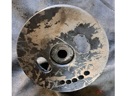 Шкив коленвала Д-245 евро 2