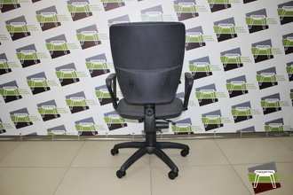 Кресло НОТА new gtpp, ткань, т. серый В-1 МГ