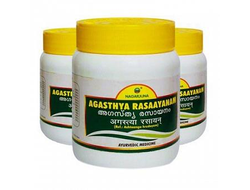 Агастья расаяна (Agasthya rasaayanam) 500гр
