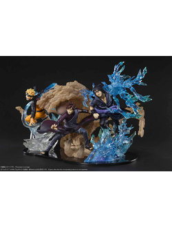 Фигурка Наруто Узумаки (Uzumaki Naruto Kizuna Relation)