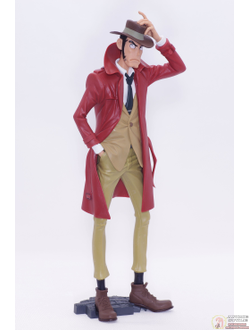 Фигурка Коити Дзэнигата (Zenigata Koichi)