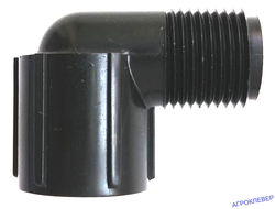 Уголок 1/2"нар х 1/2"внут