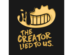 Плакат Бенди и чернильная машина №27