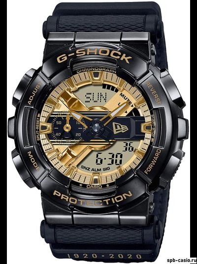 Часы Casio G-Shock GM-110NE-1AER