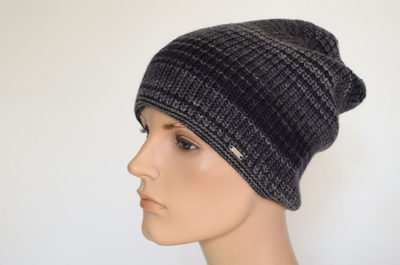 Шапка Vizio 110 CY черная