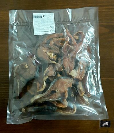 Горбуша Стейк 0,5 кг.