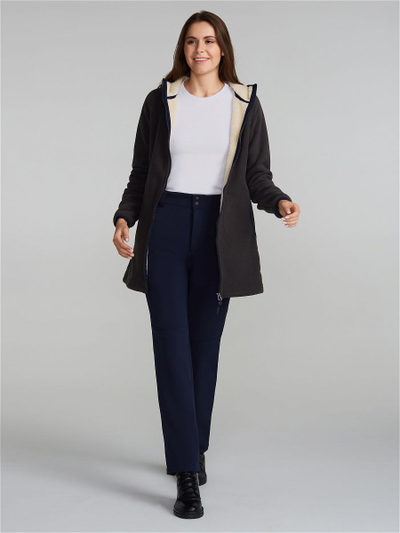 Брюки утепленные женские  261BJ-1295